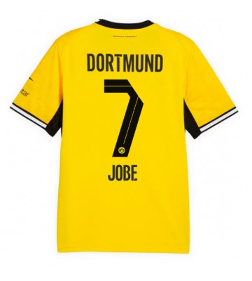 Borussia Dortmund Jobe Bellingham #7 Hjemmebanetrøje 2026-27 Kortærmet